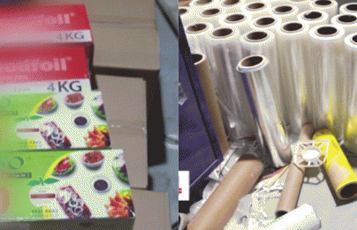 Cảnh báo màng bọc thực phẩm giả và cách nhận biết hàng đạt chuẩn 