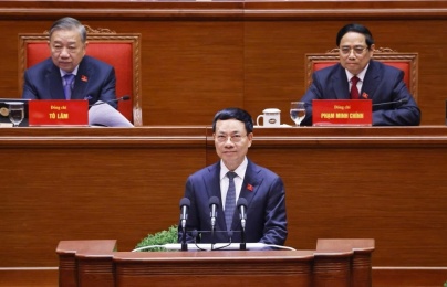 'Bộ ba động lực đưa Việt Nam bứt phá'