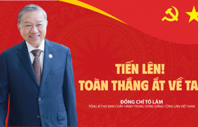 'Tiến lên! Toàn thắng ắt về ta!' – Khi lời hiệu triệu trở thành kỷ luật thực thi