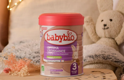 Thêm sản phẩm sữa Babybio bị thu hồi do lo ngại nhiễm khuẩn 