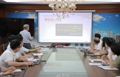 Năng suất và chất lượng góp phần chuẩn bị nguồn nhân lực chất lượng cao