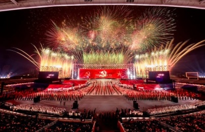 Sun Group khẳng định vị thế 'ông lớn pháo hoa' với hàng loạt show diễn đình đám