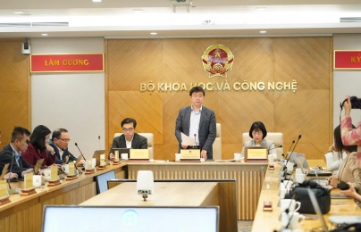 Doanh thu toàn ngành khoa học và công nghệ tăng 23,3% trong tháng đầu năm 2026