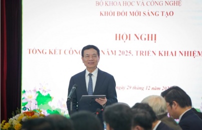 Bộ trưởng Nguyễn Mạnh Hùng nêu công thức cho tăng trưởng nhanh