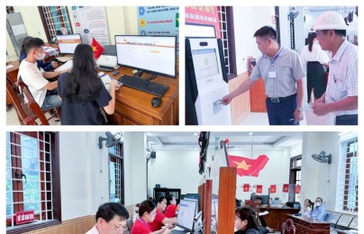 Nghệ An thúc đẩy sở hữu trí tuệ, đổi mới sáng tạo và chuyển đổi số