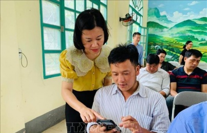 Lào Cai chuyển đổi số đồng bộ, hướng tới giai đoạn phát triển mới