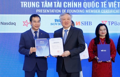 Kiến tạo hệ sinh thái tài chính hiện đại, tạo lực hút mới cho nhà đầu tư quốc tế