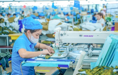 Sáng kiến, chuyển đổi số góp phần nâng cao năng suất ngành dệt may