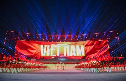 Chào Bính Ngọ 2026 - Khát vọng cho Kỷ nguyên phát triển mới!