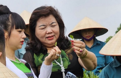 Lấy chất lượng làm gốc để nâng cao năng suất và giá trị sản phẩm