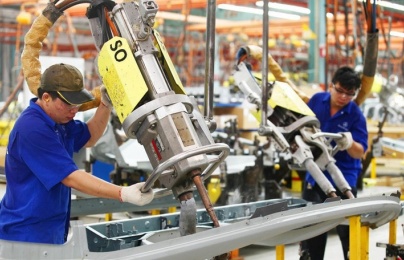 Năng suất lao động của Việt Nam giai đoạn 2021-2025