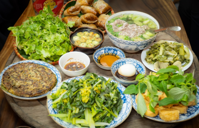 Khi sự tử tế nở hoa trên mỗi bàn ăn ngày Tết 