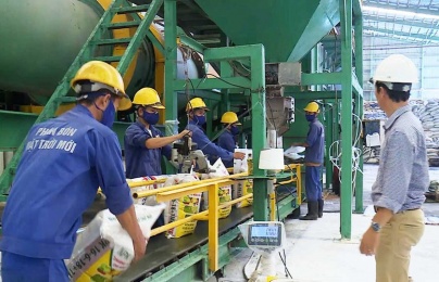 Nâng năng suất, chuẩn hóa sản xuất: Doanh nghiệp tăng tốc bằng quản trị hiện đại