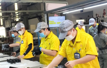 Từ cải tiến nhỏ đến giá trị lớn: Công nhân Đồng Nai thúc đẩy năng suất bền vững