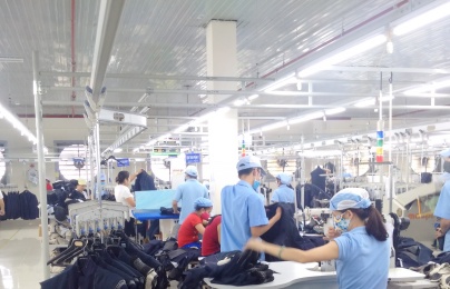 Dệt may trước áp lực tăng trưởng hai con số: Không thể đi tiếp bằng gia công giá rẻ