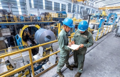 Doanh nghiệp đổi mới công nghệ để giảm chi phí, tăng chất lượng ổn định