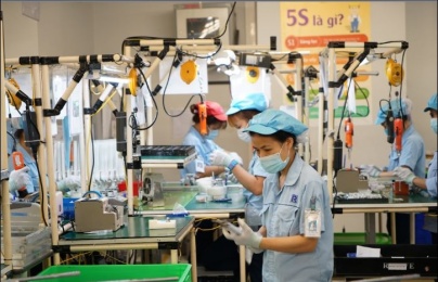 Đột phá năng suất trong lĩnh vực công nghiệp chế biến chế tạo