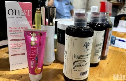 Cảnh báo hàng hóa kém chất lượng: Làm sao để không chỉ dừng ở thông tin?