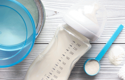 Phát hiện nhiều kim loại nặng trong sữa công thức tại Mỹ 