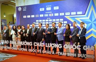 Thiết lập chuẩn mực mới cho chất lượng: Hành trình chuyển mình của doanh nghiệp Việt