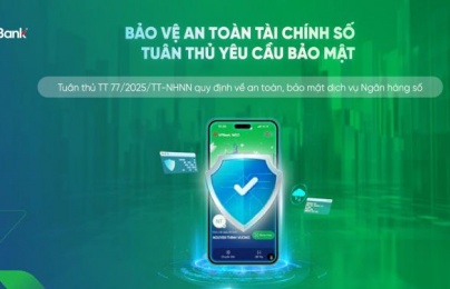 Tuân thủ Thông tư 77: VPBank nâng chuẩn an toàn thiết bị, siết chặt “cửa ngõ” ngân hàng số