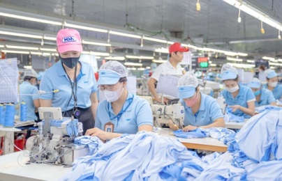 Nâng năng suất từ quản trị dữ liệu: Xu hướng mới trong sản xuất