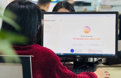 AI tạo sinh mở ra cơ hội nâng cao năng suất cho doanh nghiệp Việt