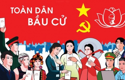 Bảo đảm điều kiện tổ chức thành công bầu cử Quốc hội khóa XVI và HĐND các cấp