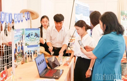 Doanh nghiệp khởi nghiệp được Khánh Hòa ưu tiên hỗ trợ nâng cao năng suất chất lượng