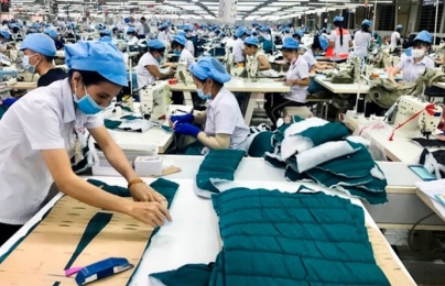 GRS: Đòn bẩy nâng cao năng suất chất lượng ngành dệt may