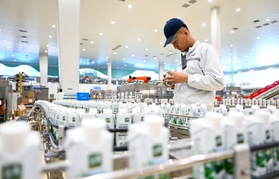 Trung Quốc sửa đổi tiêu chuẩn an toàn thực phẩm để đáp ứng thực tế