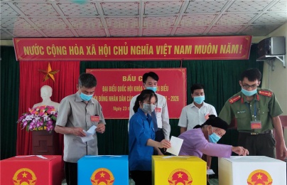 Những giấy tờ cử tri cần nhớ mang theo khi đi bầu cử 