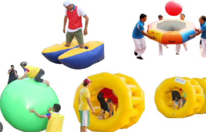 TCVN 14451-1:2025 siết chặt an toàn đối với thiết bị chơi bơm hơi