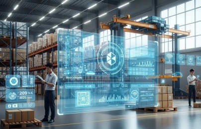 Ứng dụng trí tuệ nhân tạo trong truy xuất nguồn gốc nông sản tại Việt Nam