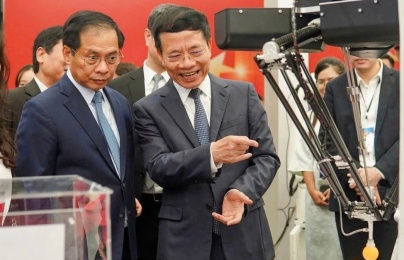 Việt Nam có đủ điều kiện trở thành cường quốc drone