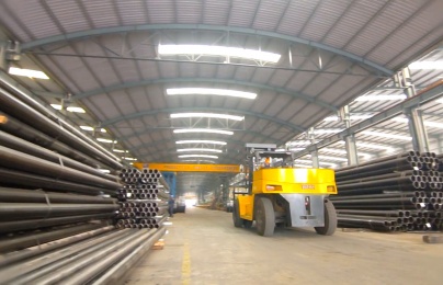 Năng suất - ‘chìa khóa’ giúp doanh nghiệp thép Việt vượt sóng hội nhập