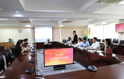 Cụm thi đua số 8: Đẩy mạnh thi đua đổi mới sáng tạo, chuyển đổi số trong ngành khoa học và công nghệ