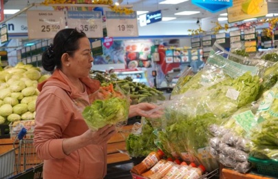 Tem QR kể câu chuyện nông sản Việt