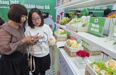 Bài 1: Công nghệ và cuộc chiến nhận diện sản phẩm kém chất lượng trên thị trường