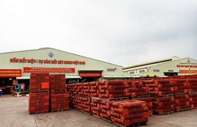 Chương trình 1322 đưa tiêu chuẩn ISO 14001 đến gần hơn với doanh nghiệp