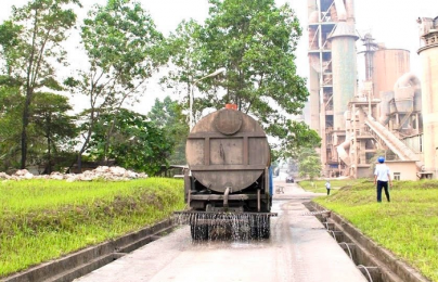 Doanh nghiệp xi măng đổi mới công nghệ, áp dụng tiêu chuẩn để nâng cao năng suất