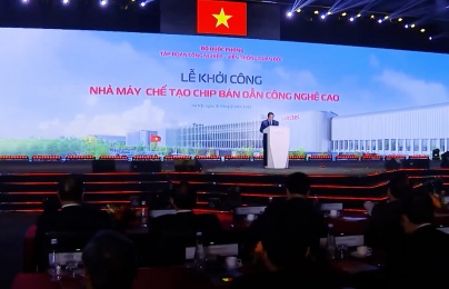 Phát triển công nghiệp bán dẫn: Việt Nam đặt nền tảng cho giai đoạn bứt phá