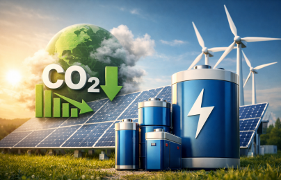 TCVN 14499-4-200:2025: Chuẩn hóa đánh giá phát thải khí nhà kính trong hệ thống lưu trữ điện năng