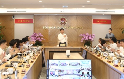 Chuyển từ quản lý đề tài sang dẫn dắt tăng trưởng kinh tế hai con số bằng KHCN, ĐMST&CĐS