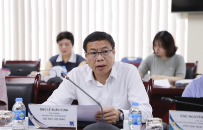 Đóng góp ngân sách nhà nước - yếu tố quan trọng xét Giải thưởng Chất lượng Quốc gia năm 2025