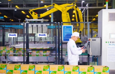 Nâng cao năng suất và chất lượng sản phẩm dựa trên mô hình tự động hóa 