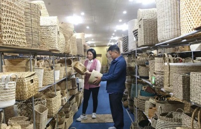 Phát triển sản phẩm OCOP: Không thể chỉ dừng ở số lượng mà phải nâng chất lượng