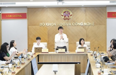 Sản phẩm công nghệ chiến lược phải bắt đầu từ những bài toán lớn của quốc gia