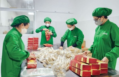 Phát triển doanh nghiệp gắn với nâng cao năng suất, chất lượng