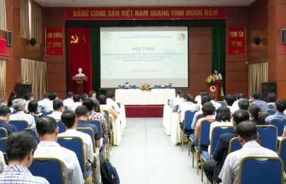 Quản lý rủi ro sản phẩm hàng hóa dựa trên dữ liệu: Chìa khóa minh bạch thị trường